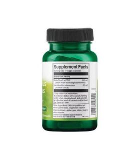 Lactobacillus Rhamnosus cu FOS Probiotice, 60 capsule, Swanson