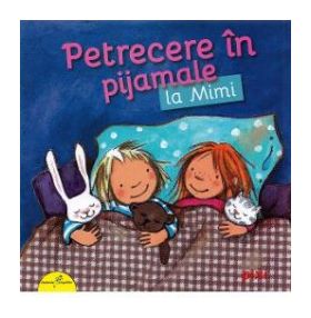 Petrecere in pijamale la Mimi - Miriam Cordes