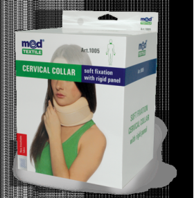 MEDTEX 1005 GULER CERVICAL CU TIJA SUSTINERE NR2