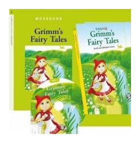 Grimms Fairy Tales - Jacob And Wilhelm Grimm Compass Classic Readers Nivelul 1