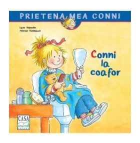 Conni la coafor - Liane Schneider Annette Steinhauer