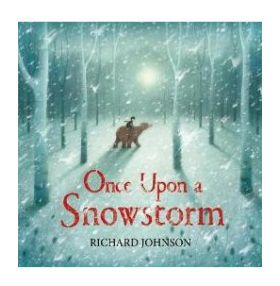 Once Upon a Snowstorm - Richard Johnson