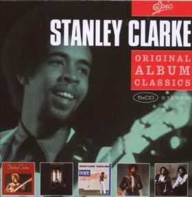 Original Album Classics Box set | Stanley Clarke