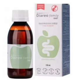 Diareo Family Bimbi sirop, 150ml, NaturPharma