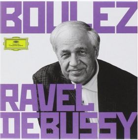 Boulez conducts Debussy & Ravel | Pierre Boulez