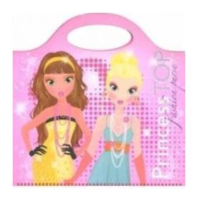 Princess Top - Fashion Purse roz