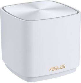 Router wireless ASUS Gigabit XD4 Plus Alb Dual-Band Wi-Fi 6