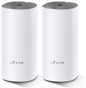 Router wireless TP-LINK Mesh Deco E4 Dual-Band WiFi 5 2Pack