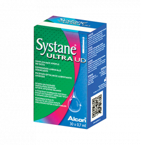 SYSTANE ULTRA UD PICATURI OFTALMICE 30MONODOZE X 0.7ML