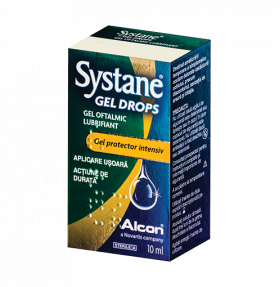 SYSTANE GEL OFTALMIC 10ML