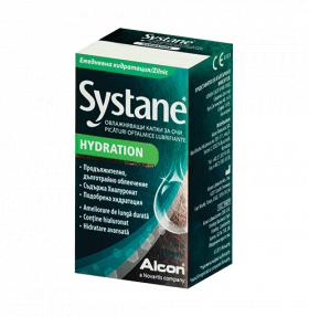 SYSTANE HYDRATION PICATURI OFTALMICE 10ML