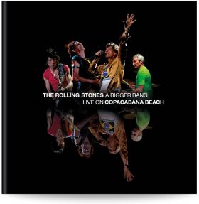 A Bigger Bang - Live On Copacabana Beach 2006 (Limited Deluxe 2xDVD+2xCD) | The Rolling Stones