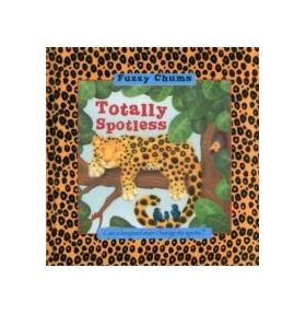 Totally Spotless: Fuzzy Chums | Jenny Broom