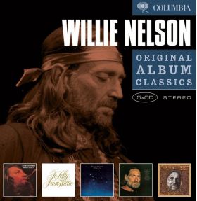 Willie Nelson - 5 Original Album Classics | Willie Nelson
