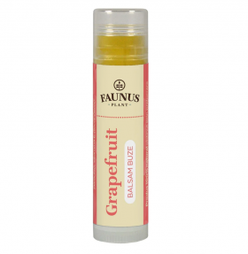 Balsam de buze cu grapefruit, 5ml, Faunus Plant