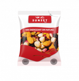 Mix energizant din natura, 50g, Sunset Nuts