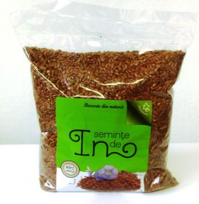 Seminte de in 300g - PHYTOPHARM