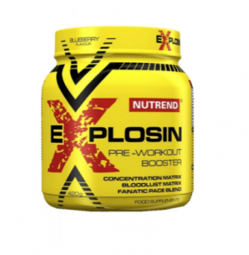 Nutrend Explosin Pre-Workout 420 g