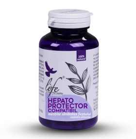 Hepatoprotector compatibil, 120cps - Dvr Pharm