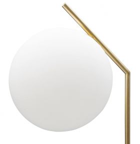 Lampadar Glamy, Mauro Ferretti, 1 x E27, 40W, 25x36x179 cm, fier