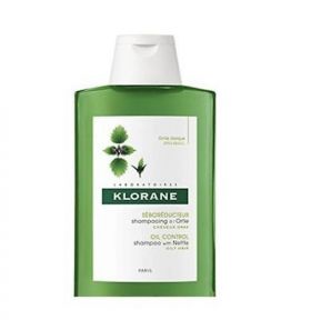 KLORANE SAMPON CU EXTRACT DE URZICA 200ML