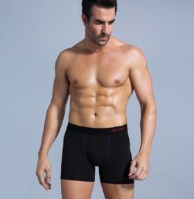 Boxeri masculini A1 negru XL