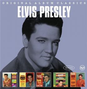 Original Album Classics | Elvis Presley