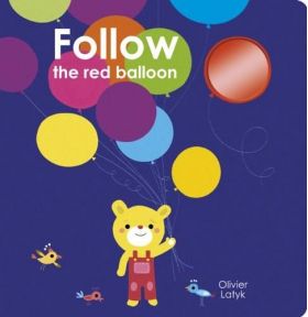 Follow the Red Balloon | Ruth Martin