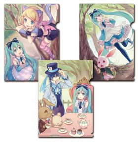 Set 3 mape - Hatsune Miku | Sakami