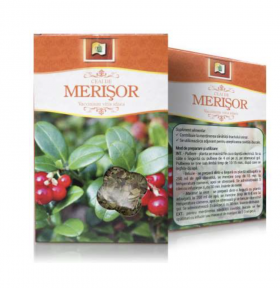 Ceai de merisor, 50g - Stef Mar