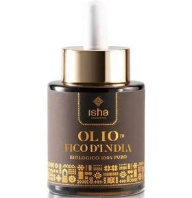 Ulei pretios din seminte de cactus - Opuntia Ficus Indica, eco-bio 30 ml, Isha