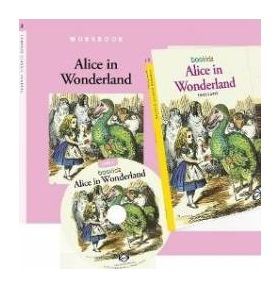 Alice In Wonderland - Lewis Carroll Compass Classic Readers Nivelul 2