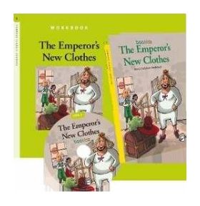 The Emperors New Clothes - Hans Christian Andersen Compass Classic Readers Nivelul 1