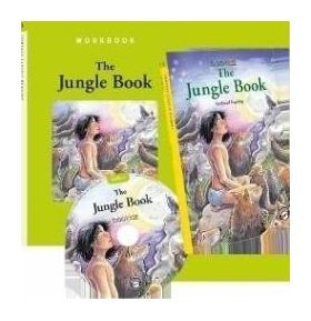 The Jungle Book - Rudyard Kipling Compass Classic Readers Nivelul 1