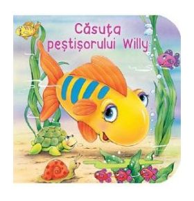 Casuta pestisorului Willy