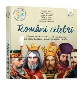 Pachet Romani celebri Istorie 5 volume