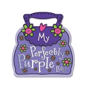 My Perfectly Purple Bag | Tim Bugbird