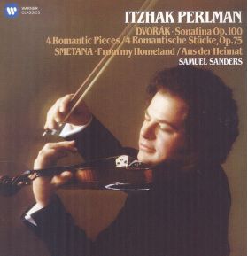 Perlman plays Dvorak & Smetana | Itzhak Perlman