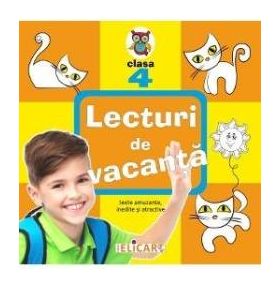 Lecturi de vacanta cls 4