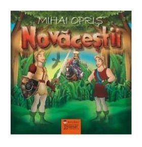 Novacestii - Mihai Opris