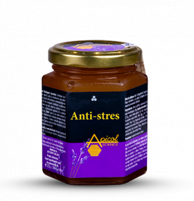 Anti-stres 240g, Apicolscience