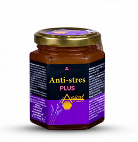 Anti-stres Plus 235g, Apicolscience