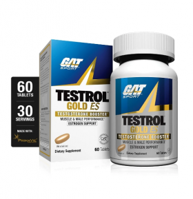 GAT Testrol Gold ES 60 tab