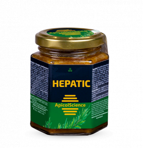 Hepatic, 200ml - Apicol Science