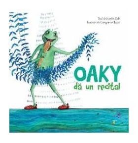 Oaky da un recital - Martin Zick Georgiana Chitac