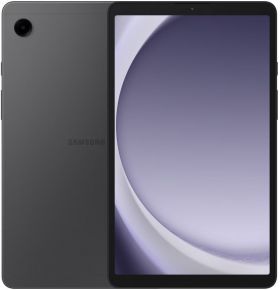 Tableta Samsung Galaxy Tab A9 (2023), 8.7 inch Multi-touch, Helio G99 Octa Core 2.2Ghz, 4GB RAM, 64GB flash, Wi-Fi, Bluetooth, GPS, 4G, Android 13, Graphite