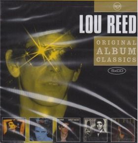 Original Album Classics | Lou Reed