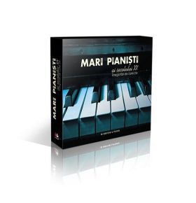 Mari pianisti ai secolului XX Pachet 2. Vol 7-12 | Various Artists