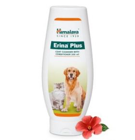 Himalaya Erina Coat Cleanser w Conditioner 150 ml