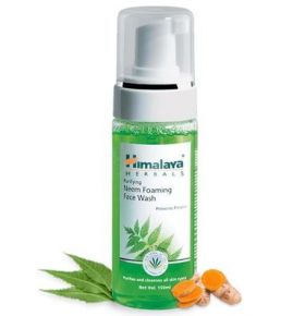 Himalaya Neem Foaming Face Wash 150 ml